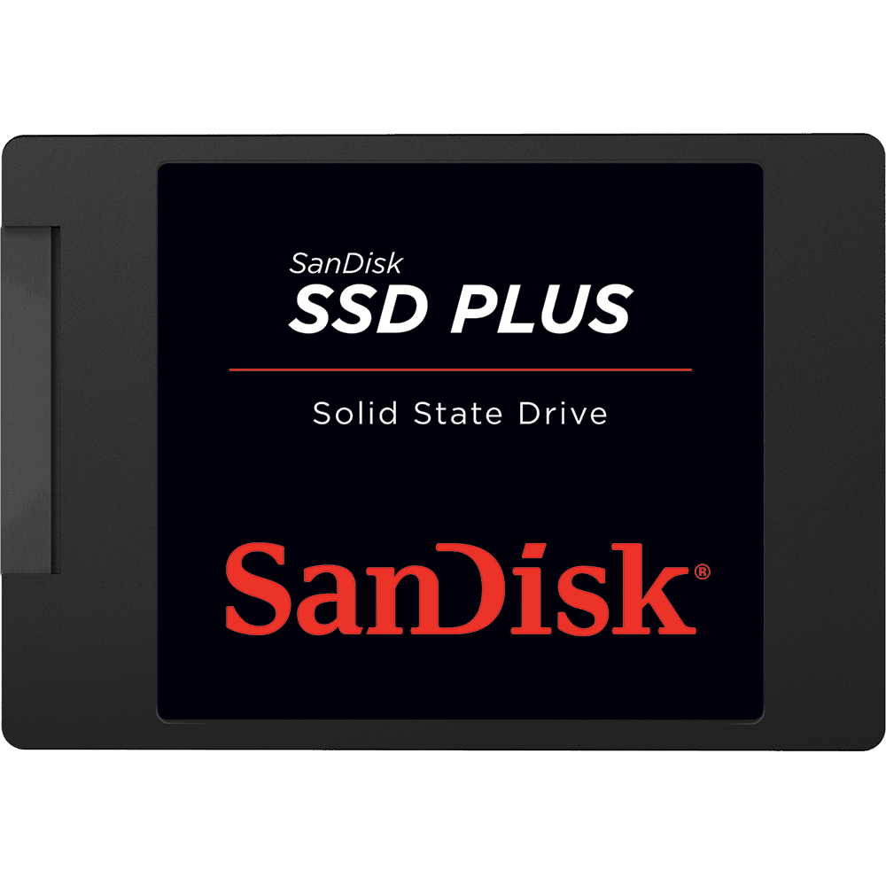 Disque dur SSD SATA 3 240 Go SANDISK